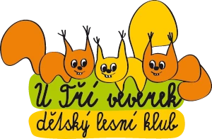 Logo U Tří veverek