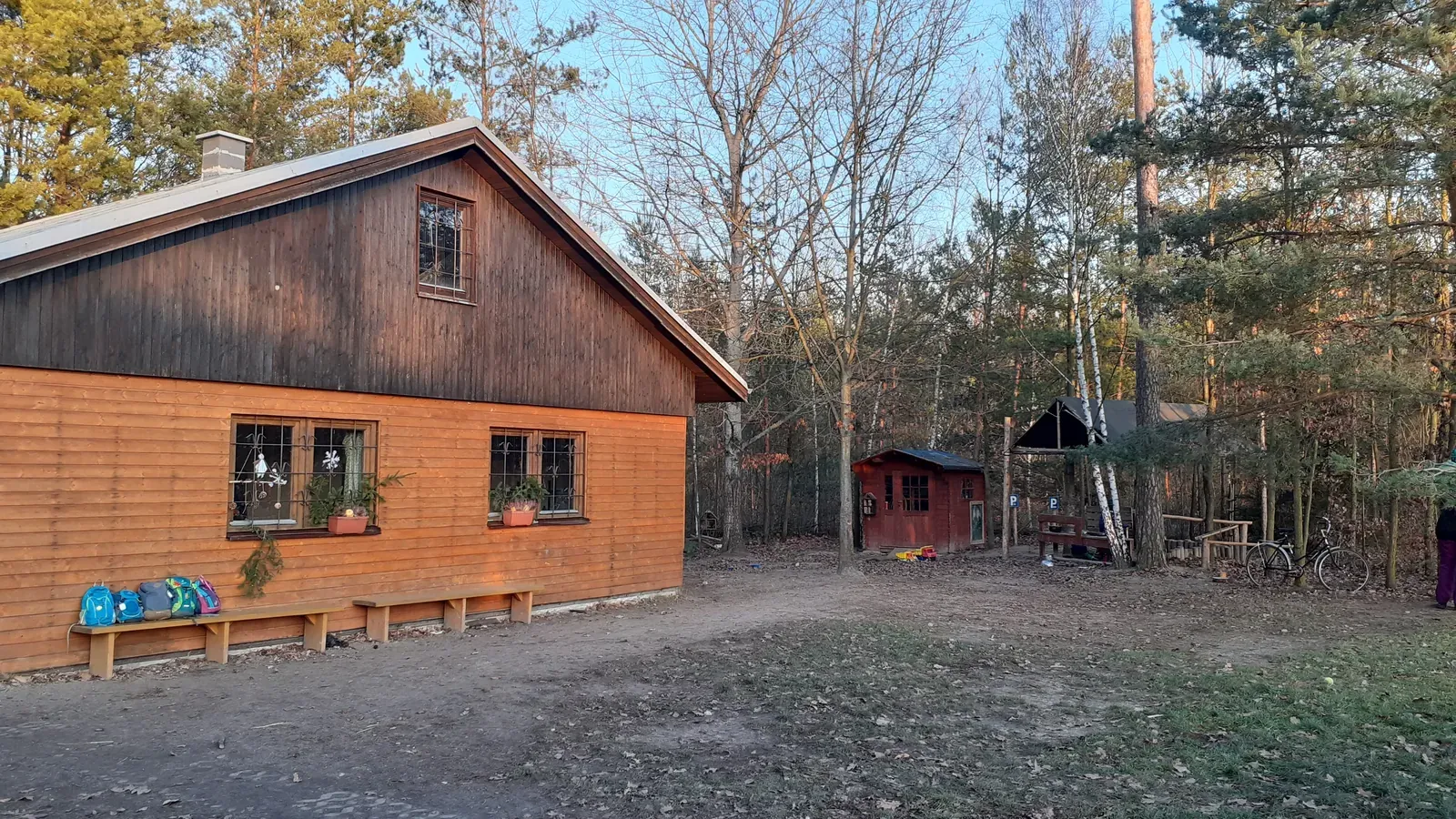 Klubovna